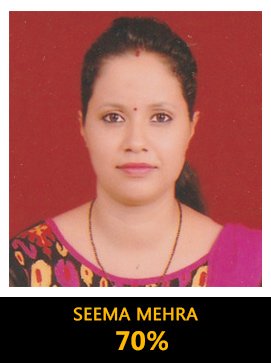 Seema Mehra